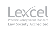 Lexcel - Law Society Accredited